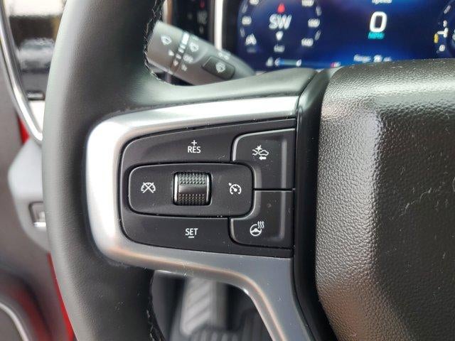 2026 Chevrolet Silverado 1500 Crew Cab Short Box 4-Wheel Drive LT 2FL