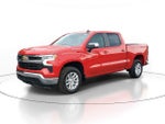 2026 Chevrolet Silverado 1500 Crew Cab Short Box 4-Wheel Drive LT 2FL