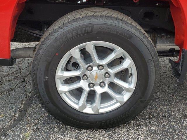 2026 Chevrolet Silverado 1500 Crew Cab Short Box 4-Wheel Drive LT 2FL