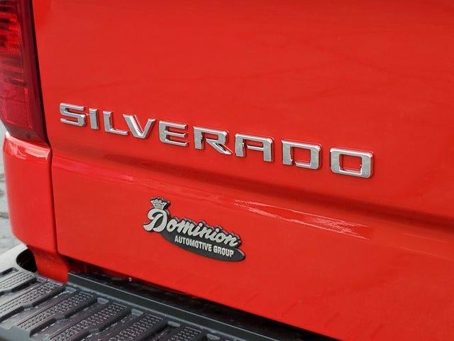 2026 Chevrolet Silverado 1500 Crew Cab Short Box 4-Wheel Drive LT 2FL