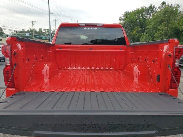2026 Chevrolet Silverado 1500 Crew Cab Short Box 4-Wheel Drive LT 2FL