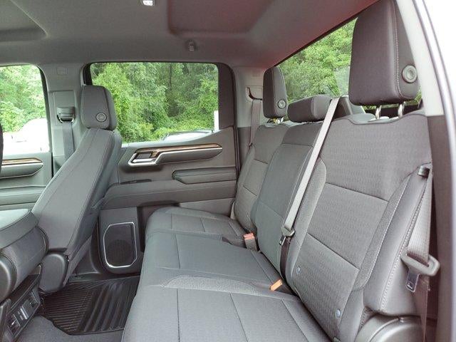 2026 Chevrolet Silverado 1500 Crew Cab Short Box 4-Wheel Drive LT 2FL