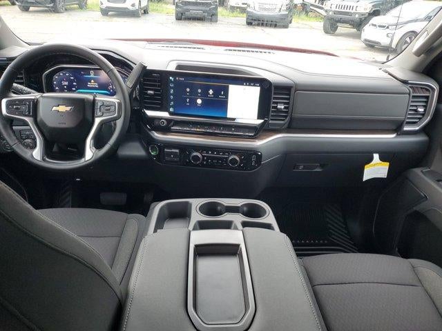 2026 Chevrolet Silverado 1500 Crew Cab Short Box 4-Wheel Drive LT 2FL