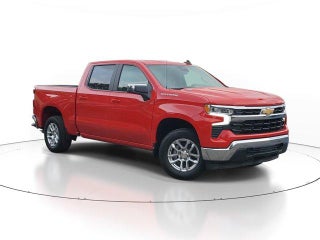 2026 Chevrolet Silverado 1500 Crew Cab Short Box 4-Wheel Drive LT 2FL