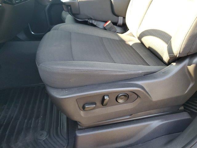 2025 Chevrolet Silverado 1500 Crew Cab Short Box 4-Wheel Drive LT 2FL