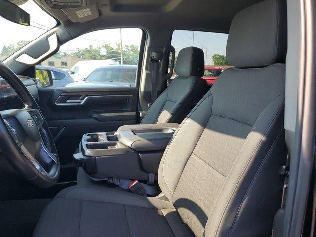2025 Chevrolet Silverado 1500 Crew Cab Short Box 4-Wheel Drive LT 2FL