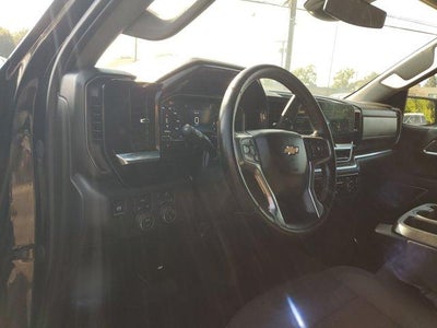 2025 Chevrolet Silverado 1500 Crew Cab Short Box 4-Wheel Drive LT 2FL