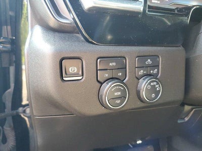 2025 Chevrolet Silverado 1500 Crew Cab Short Box 4-Wheel Drive LT 2FL