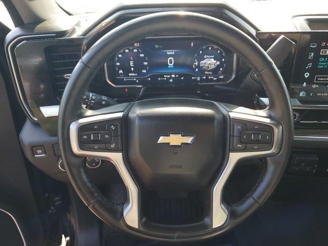 2025 Chevrolet Silverado 1500 Crew Cab Short Box 4-Wheel Drive LT 2FL