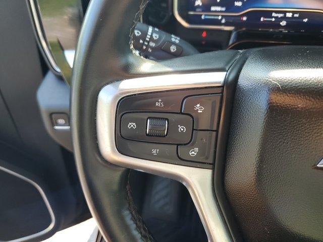 2025 Chevrolet Silverado 1500 Crew Cab Short Box 4-Wheel Drive LT 2FL