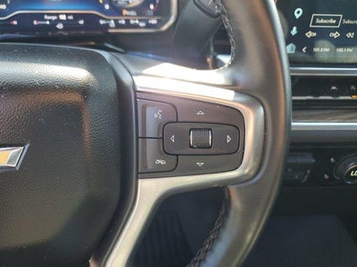 2025 Chevrolet Silverado 1500 Crew Cab Short Box 4-Wheel Drive LT 2FL