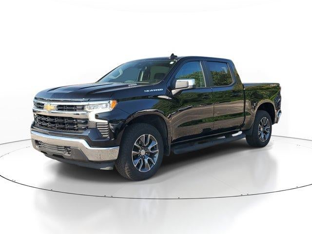 2025 Chevrolet Silverado 1500 Crew Cab Short Box 4-Wheel Drive LT 2FL