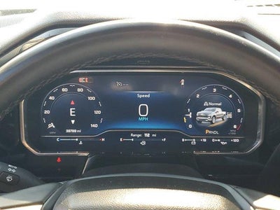2025 Chevrolet Silverado 1500 Crew Cab Short Box 4-Wheel Drive LT 2FL