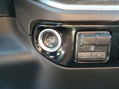 2025 Chevrolet Silverado 1500 Crew Cab Short Box 4-Wheel Drive LT 2FL