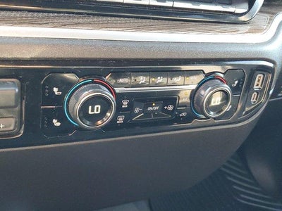 2025 Chevrolet Silverado 1500 Crew Cab Short Box 4-Wheel Drive LT 2FL