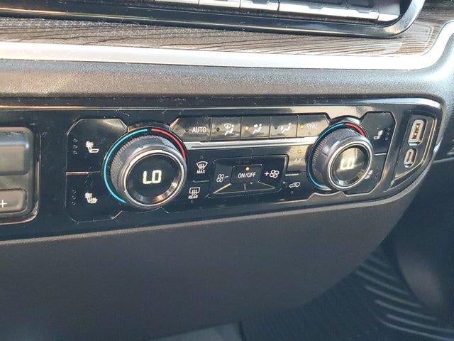 2025 Chevrolet Silverado 1500 Crew Cab Short Box 4-Wheel Drive LT 2FL