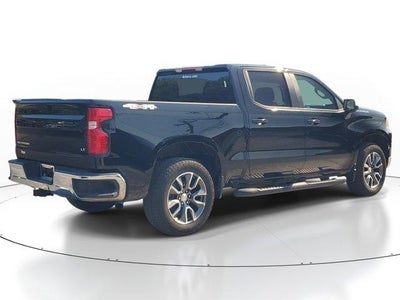 2025 Chevrolet Silverado 1500 Crew Cab Short Box 4-Wheel Drive LT 2FL