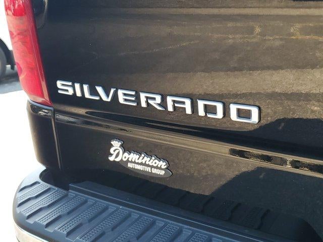 2025 Chevrolet Silverado 1500 Crew Cab Short Box 4-Wheel Drive LT 2FL