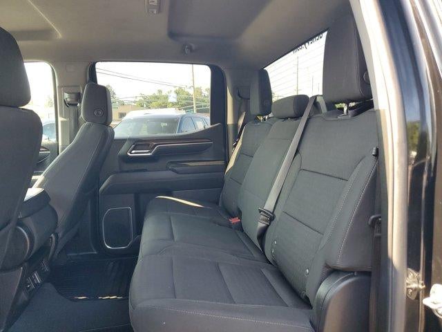 2025 Chevrolet Silverado 1500 Crew Cab Short Box 4-Wheel Drive LT 2FL