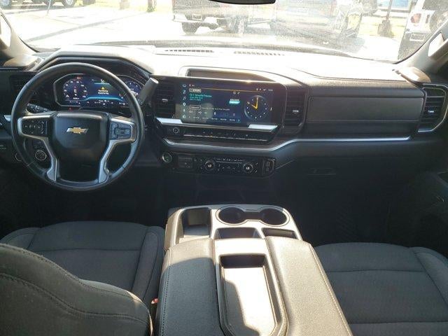 2025 Chevrolet Silverado 1500 Crew Cab Short Box 4-Wheel Drive LT 2FL
