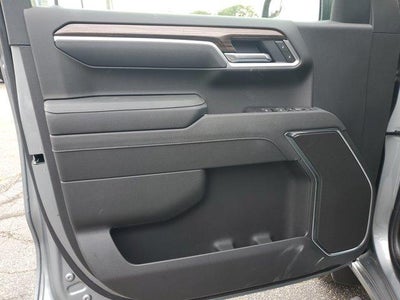 2026 Chevrolet Silverado 1500 Crew Cab Short Box 4-Wheel Drive RST