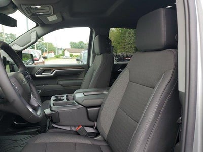 2026 Chevrolet Silverado 1500 Crew Cab Short Box 4-Wheel Drive RST