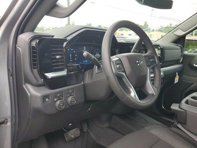 2026 Chevrolet Silverado 1500 Crew Cab Short Box 4-Wheel Drive RST