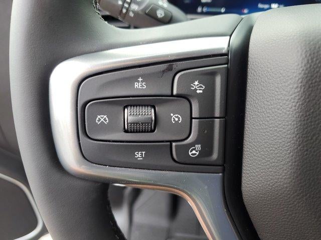 2026 Chevrolet Silverado 1500 Crew Cab Short Box 4-Wheel Drive RST