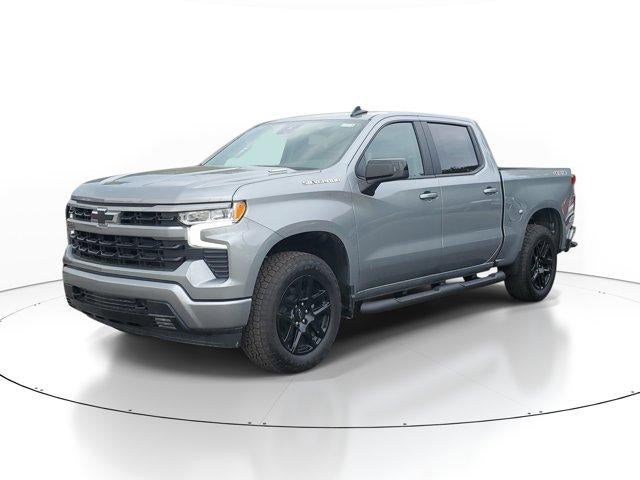2026 Chevrolet Silverado 1500 Crew Cab Short Box 4-Wheel Drive RST