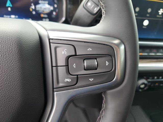 2026 Chevrolet Silverado 1500 Crew Cab Short Box 4-Wheel Drive RST