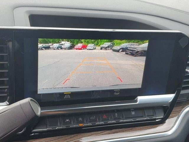 2026 Chevrolet Silverado 1500 Crew Cab Short Box 4-Wheel Drive RST