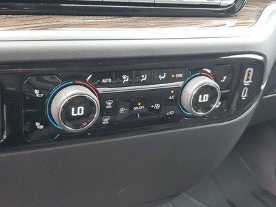 2026 Chevrolet Silverado 1500 Crew Cab Short Box 4-Wheel Drive RST