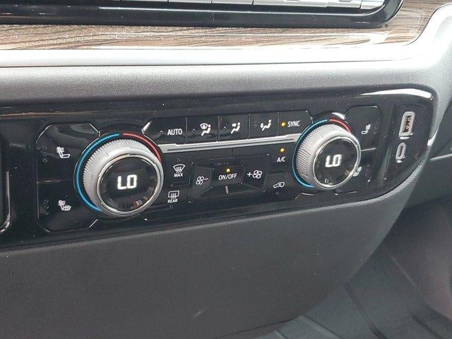 2026 Chevrolet Silverado 1500 Crew Cab Short Box 4-Wheel Drive RST