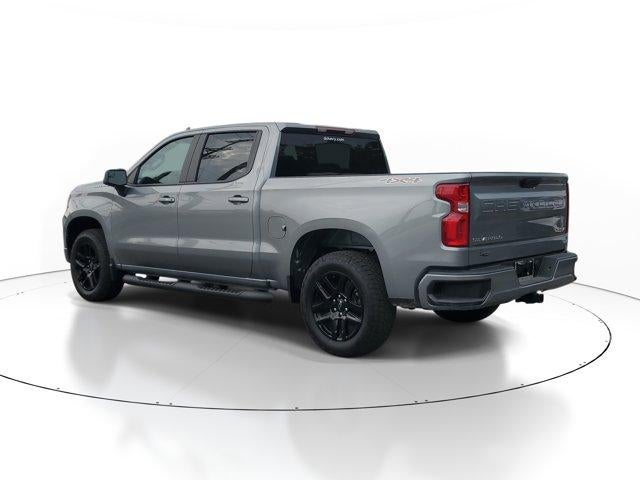 2026 Chevrolet Silverado 1500 Crew Cab Short Box 4-Wheel Drive RST