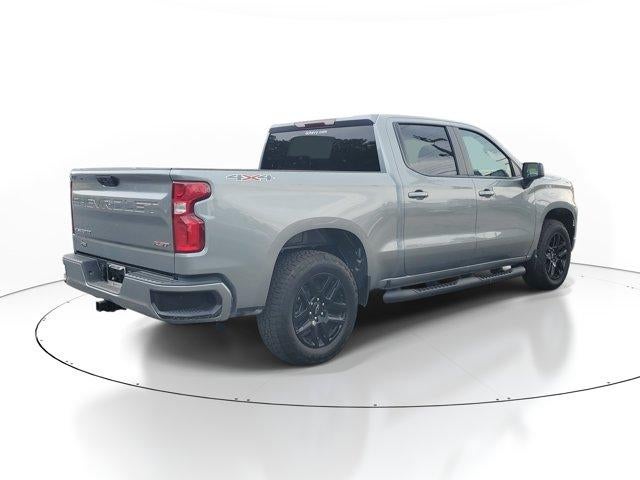 2026 Chevrolet Silverado 1500 Crew Cab Short Box 4-Wheel Drive RST