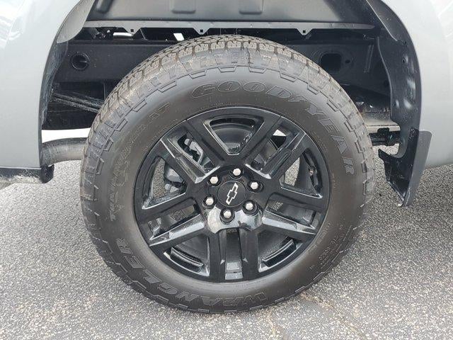 2026 Chevrolet Silverado 1500 Crew Cab Short Box 4-Wheel Drive RST