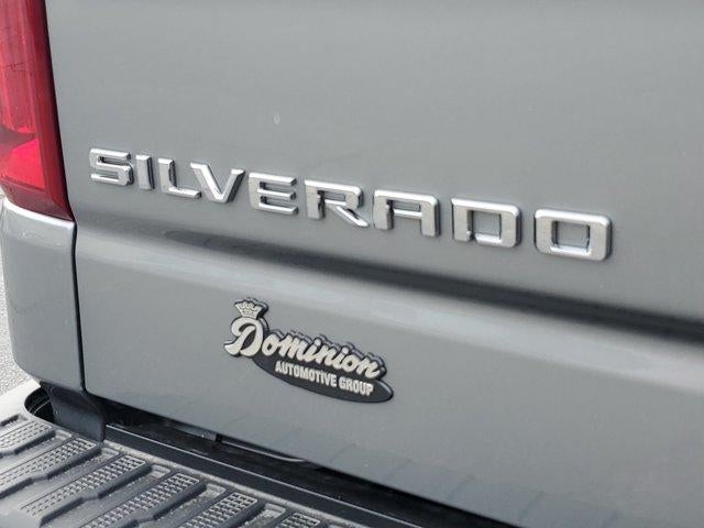 2026 Chevrolet Silverado 1500 Crew Cab Short Box 4-Wheel Drive RST