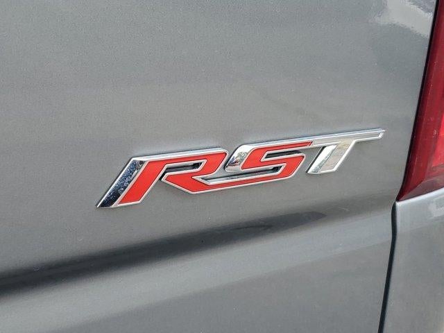 2026 Chevrolet Silverado 1500 Crew Cab Short Box 4-Wheel Drive RST