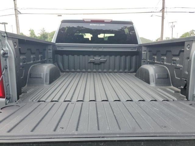 2026 Chevrolet Silverado 1500 Crew Cab Short Box 4-Wheel Drive RST