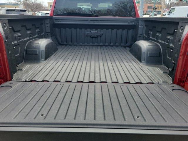 2026 Chevrolet Silverado 1500 Crew Cab Short Box 4-Wheel Drive RST