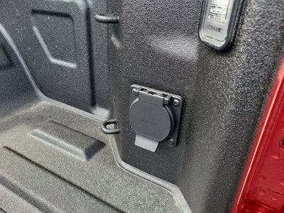 2026 Chevrolet Silverado 1500 Crew Cab Short Box 4-Wheel Drive RST