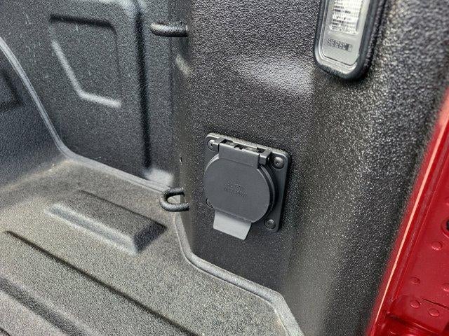 2026 Chevrolet Silverado 1500 Crew Cab Short Box 4-Wheel Drive RST