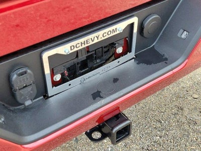 2026 Chevrolet Silverado 1500 Crew Cab Short Box 4-Wheel Drive RST