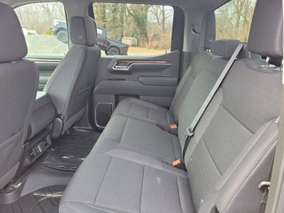 2026 Chevrolet Silverado 1500 Crew Cab Short Box 4-Wheel Drive RST