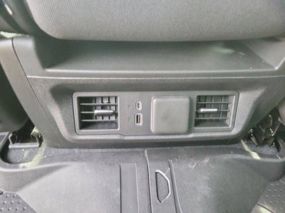 2026 Chevrolet Silverado 1500 Crew Cab Short Box 4-Wheel Drive RST