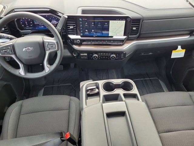 2026 Chevrolet Silverado 1500 Crew Cab Short Box 4-Wheel Drive RST