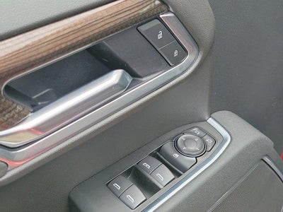 2026 Chevrolet Silverado 1500 Crew Cab Short Box 4-Wheel Drive RST