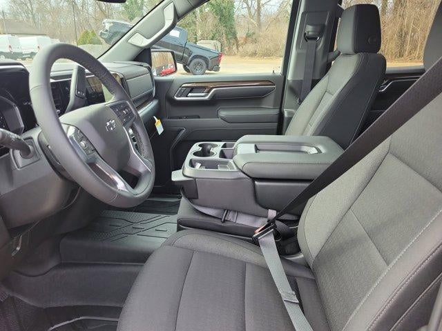 2026 Chevrolet Silverado 1500 Crew Cab Short Box 4-Wheel Drive RST