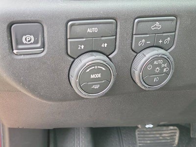 2026 Chevrolet Silverado 1500 Crew Cab Short Box 4-Wheel Drive RST