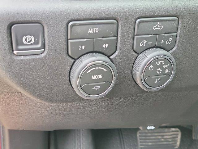 2026 Chevrolet Silverado 1500 Crew Cab Short Box 4-Wheel Drive RST